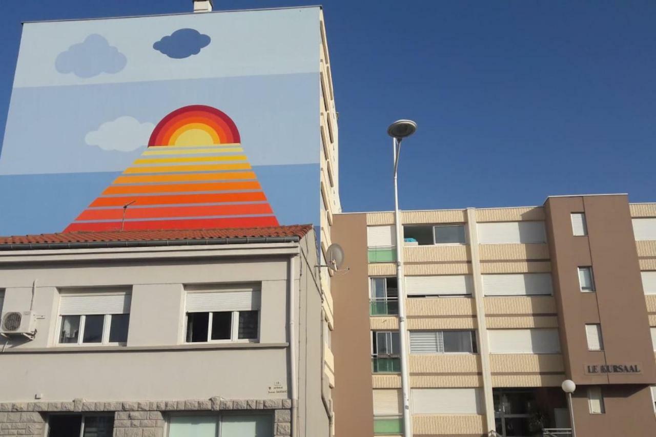 T3 Carnon, 1Ere Ligne 50M Plage Terrasse Parking Mauguio Exterior foto